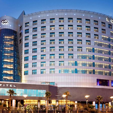 Hotel Sofitel Al Khobar The Corniche Exterior foto Sofitel Cairo Nile Plaza