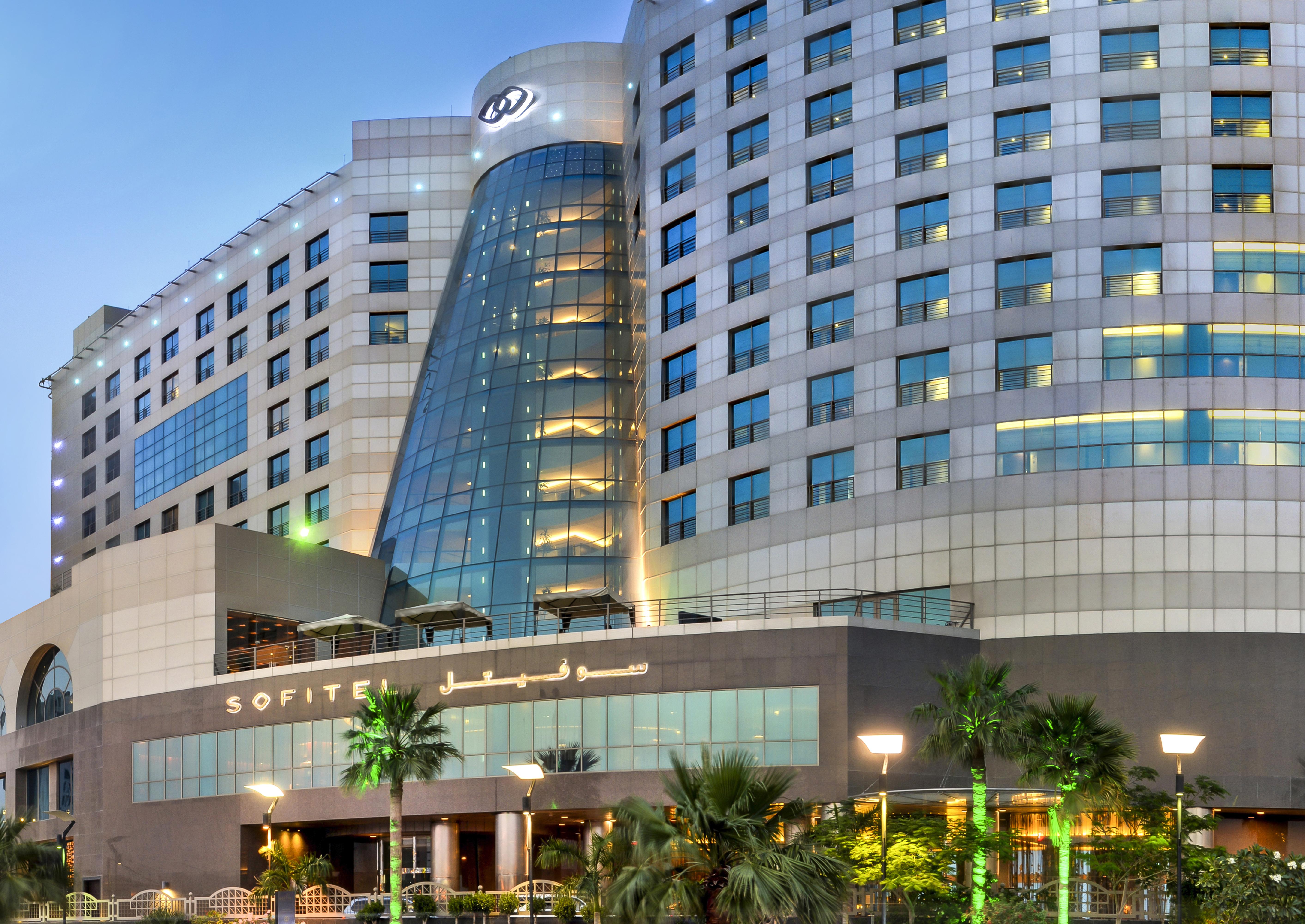 Hotel Sofitel Al Khobar The Corniche Exterior foto Sofitel Riyadh